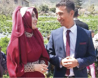 Her  şehidin ardında acı bir  öykü...